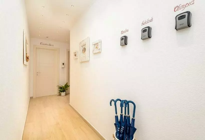 پانسیون Camera Olimpia