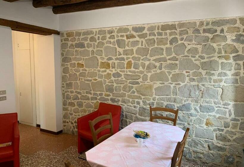 بنسيون I Quattro Mori