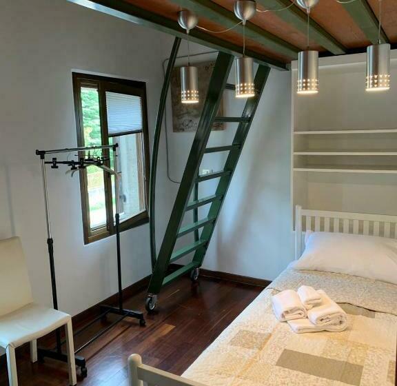 بنسيون I Quattro Mori