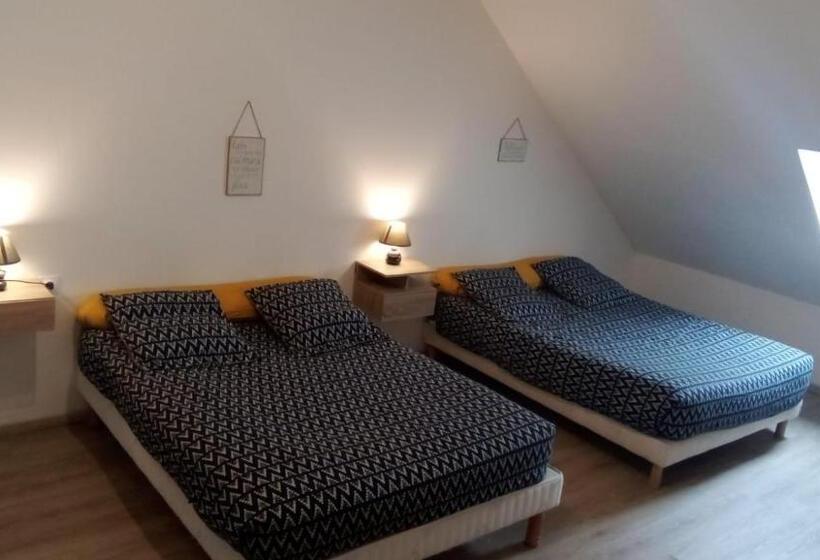 بنسيون Le Relais De Poste