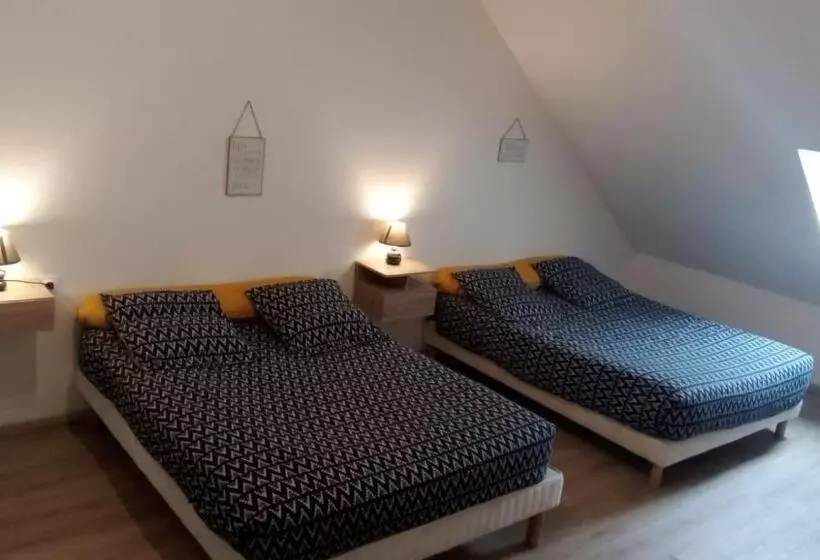 Majatalo Le Relais De Poste