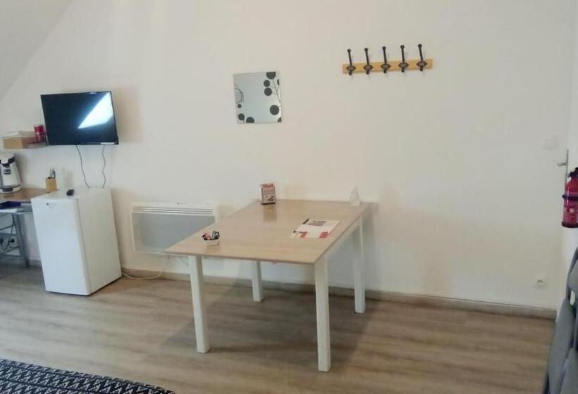 بنسيون Le Relais De Poste