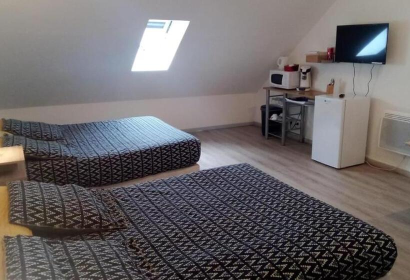 بنسيون Le Relais De Poste