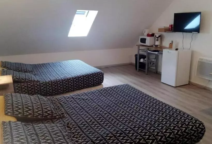 Majatalo Le Relais De Poste