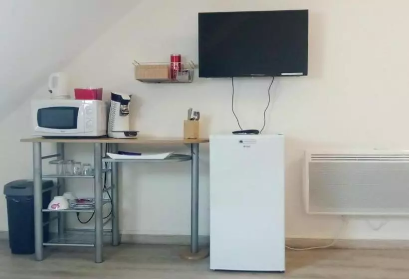 Majatalo Le Relais De Poste