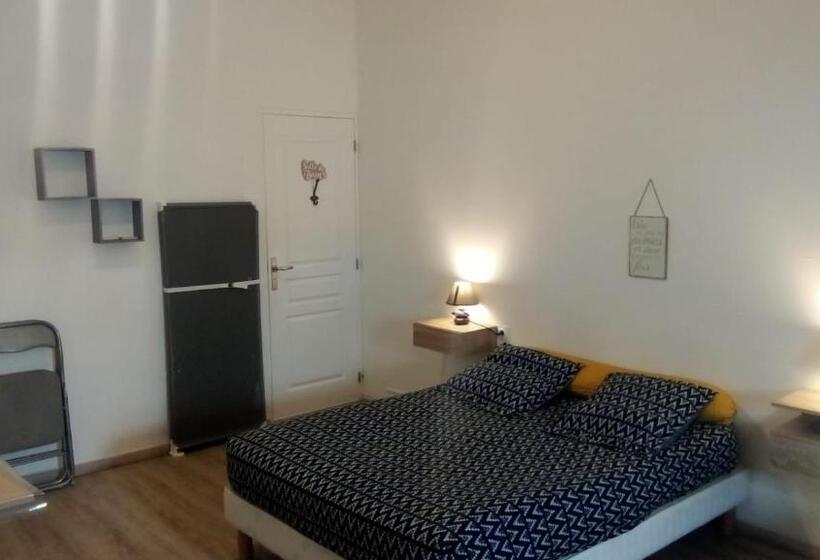 بنسيون Le Relais De Poste