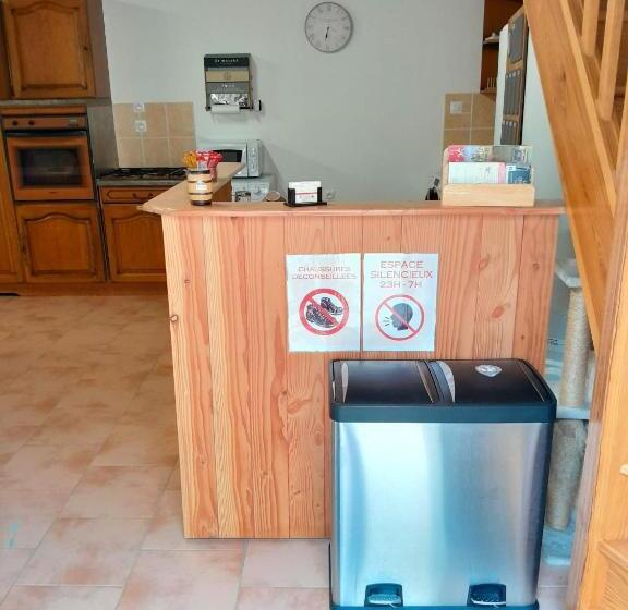 بنسيون Le Relais De Poste