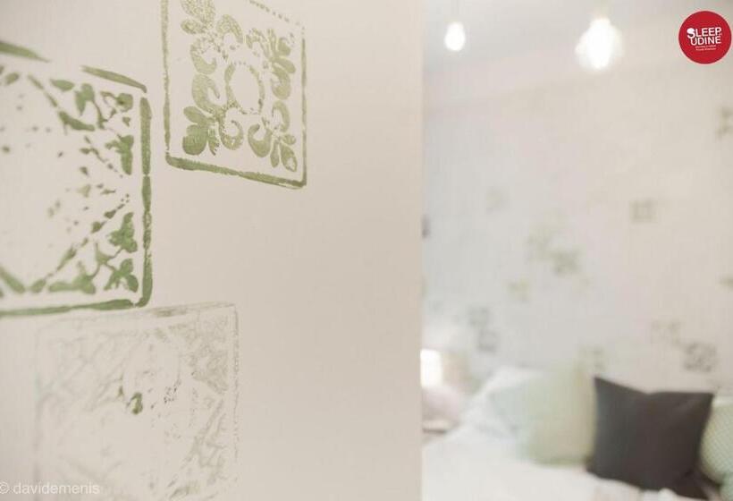 پانسیون Sleep In Udine