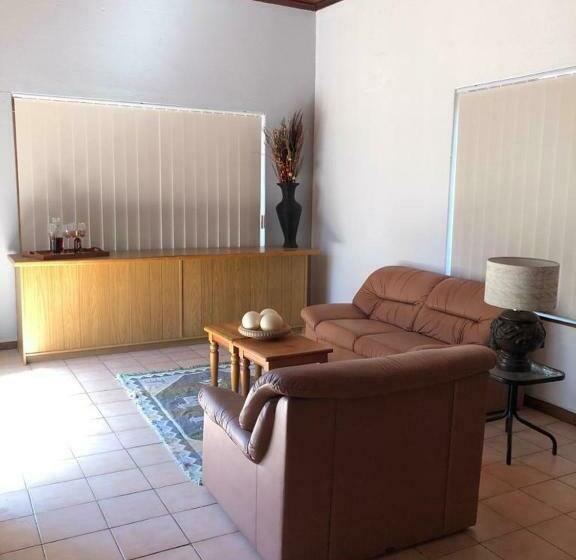 بنسيون The Vineyard View