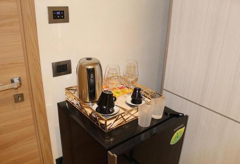 פנסיון Villa Martina Luxury Rooms