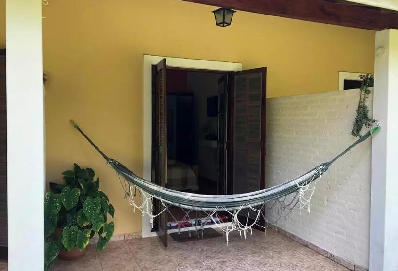 ユースホステル Pousada Vale Dos Sonhos
