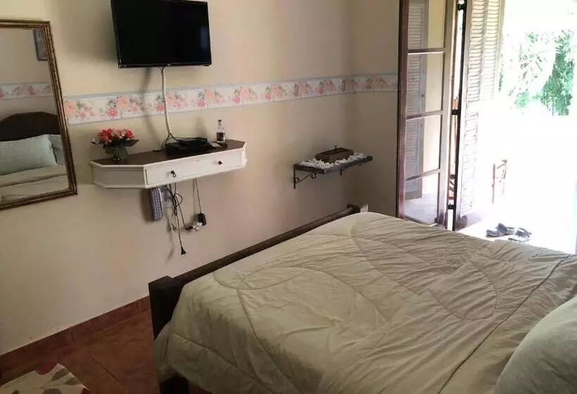 ユースホステル Pousada Vale Dos Sonhos