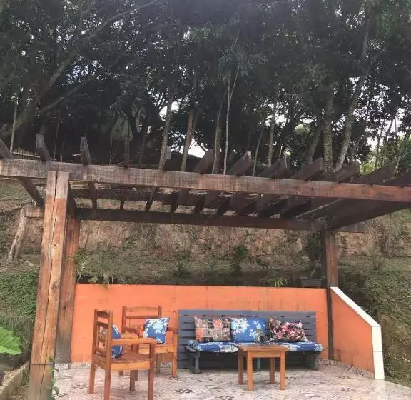 ユースホステル Pousada Vale Dos Sonhos
