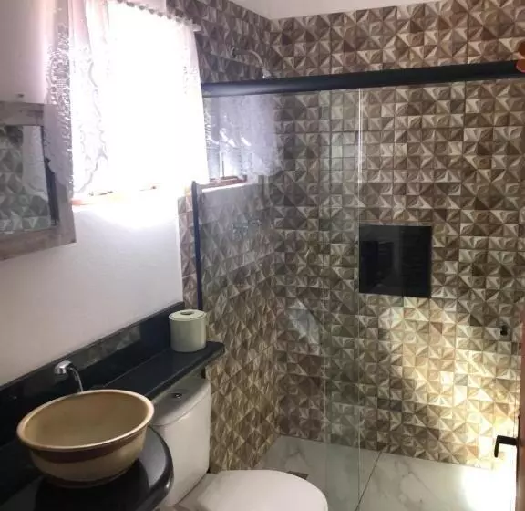 ユースホステル Pousada Vale Dos Sonhos