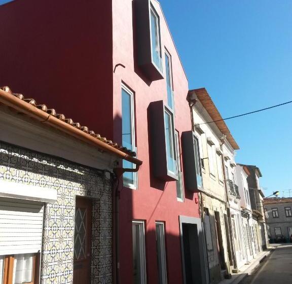Aveiro Rossio Bed & Breakfast