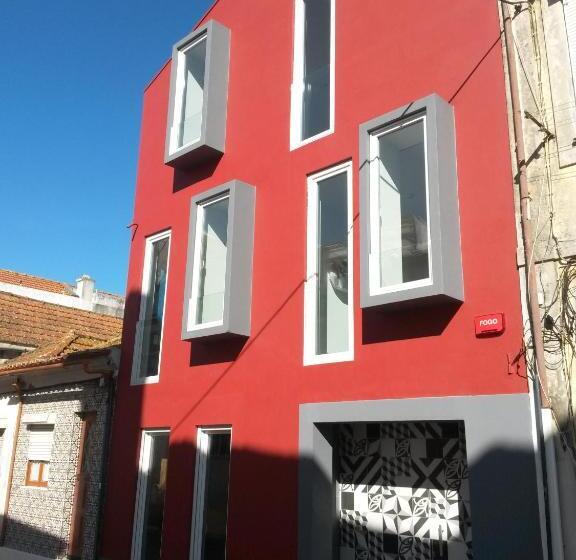 Aveiro Rossio Bed & Breakfast