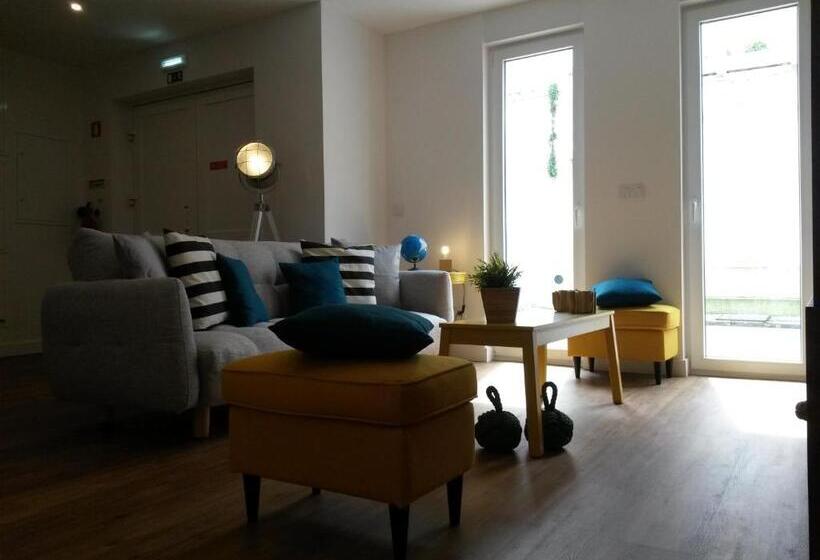 Aveiro Rossio Bed & Breakfast