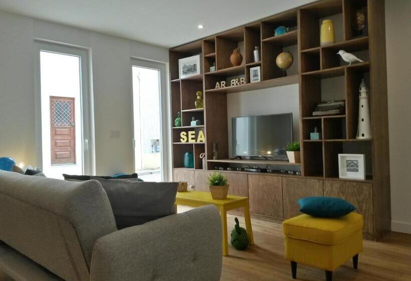 Aveiro Rossio Bed & Breakfast