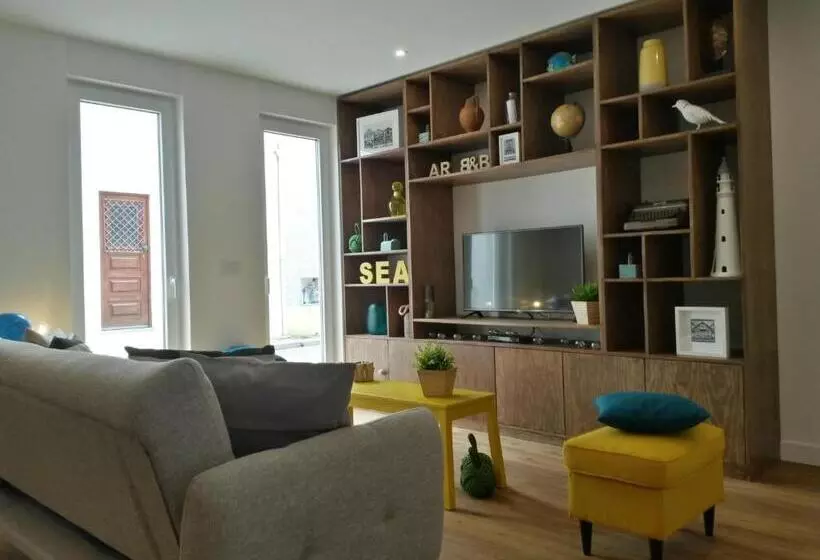 Aveiro Rossio Bed & Breakfast