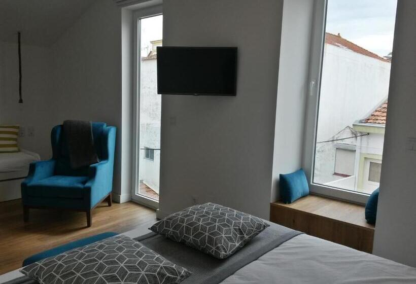 Aveiro Rossio Bed & Breakfast