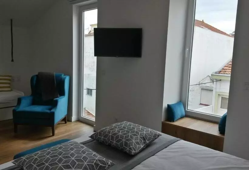 Aveiro Rossio Bed & Breakfast