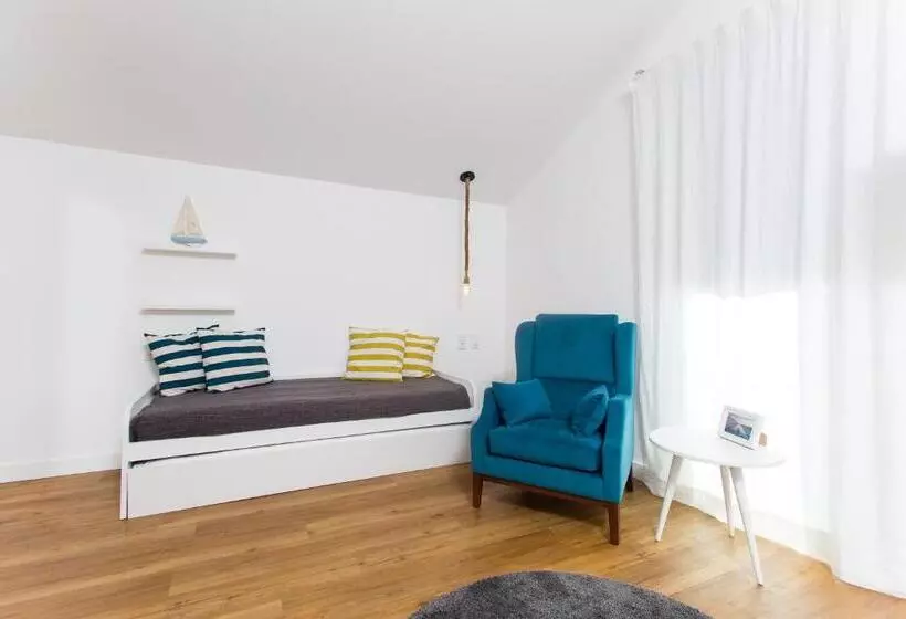 Aveiro Rossio Bed & Breakfast