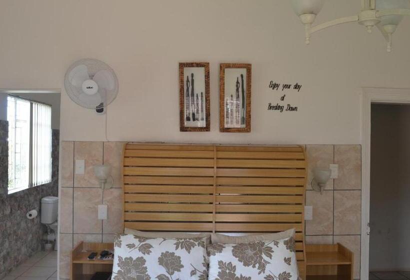 민박 Breaking Dawn