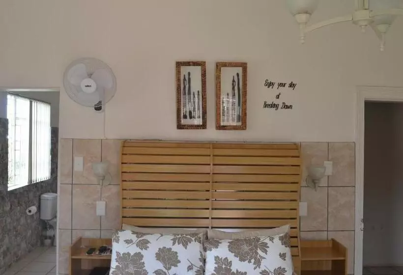 Aamiaismajoitus (B&B) Breaking Dawn