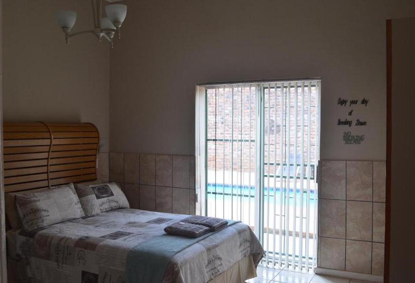 민박 Breaking Dawn