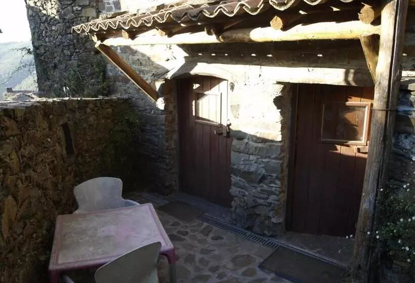 Aamiaismajoitus (B&B) Casa Princesa Peralta