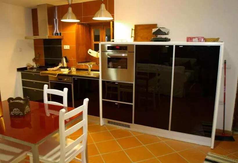 Aamiaismajoitus (B&B) Casa Princesa Peralta