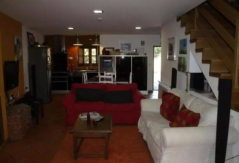 Aamiaismajoitus (B&B) Casa Princesa Peralta