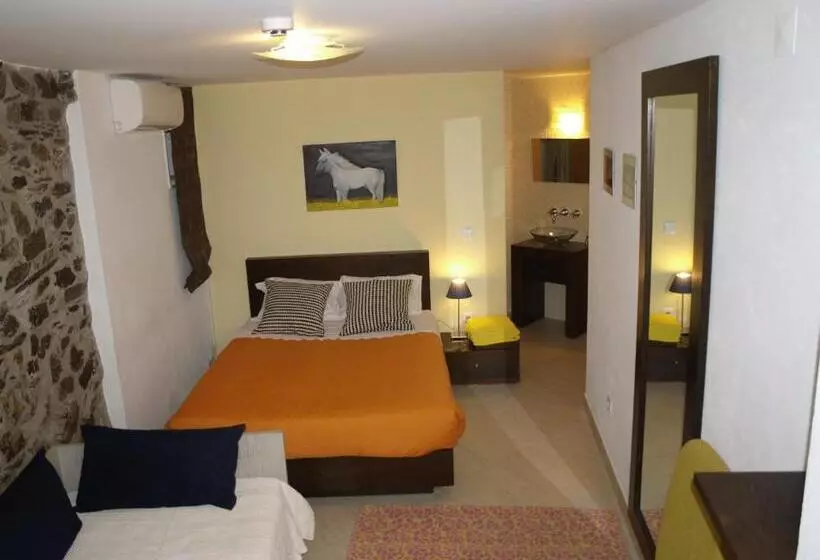 Aamiaismajoitus (B&B) Casa Princesa Peralta