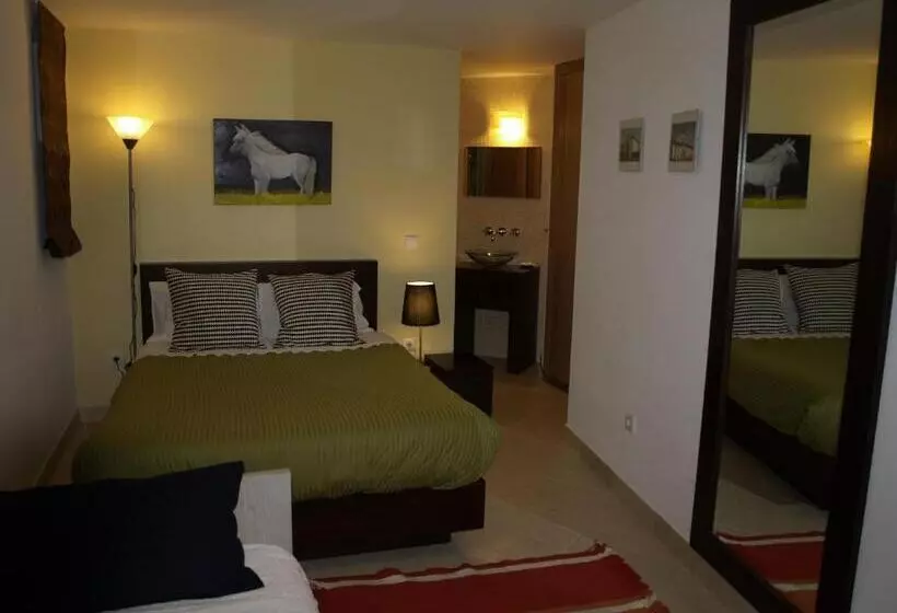 Aamiaismajoitus (B&B) Casa Princesa Peralta