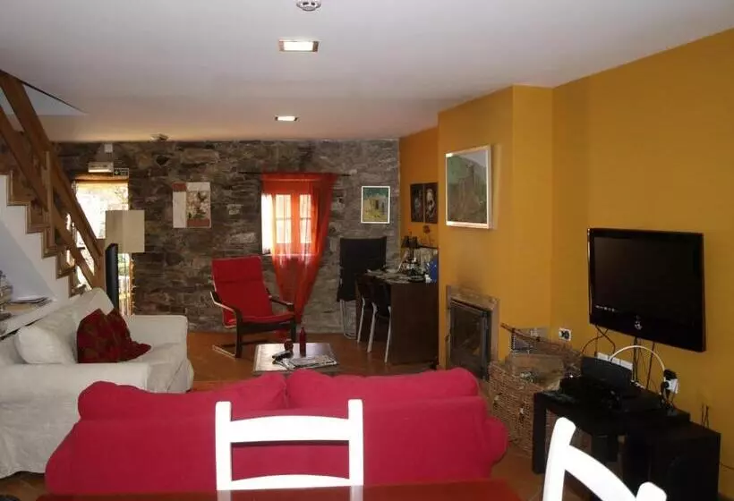 Aamiaismajoitus (B&B) Casa Princesa Peralta