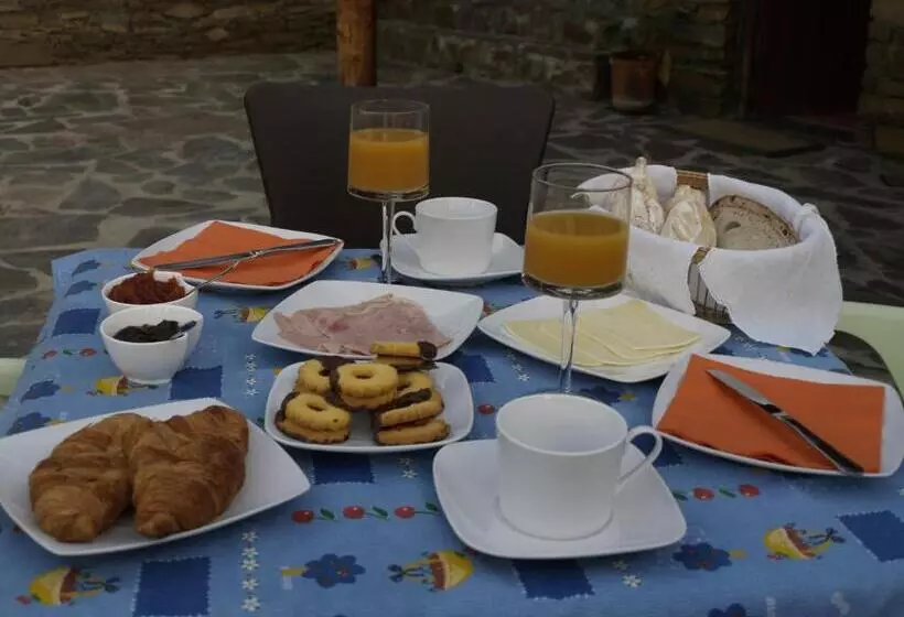 Aamiaismajoitus (B&B) Casa Princesa Peralta