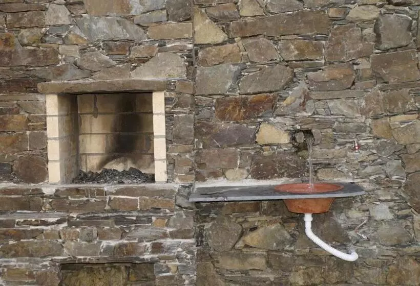 Aamiaismajoitus (B&B) Casa Princesa Peralta