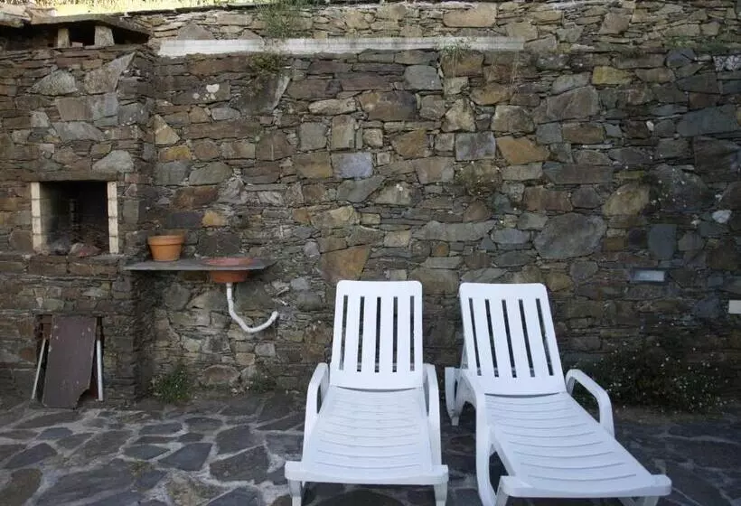 Aamiaismajoitus (B&B) Casa Princesa Peralta