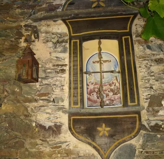 Aamiaismajoitus (B&B) Casa Princesa Peralta