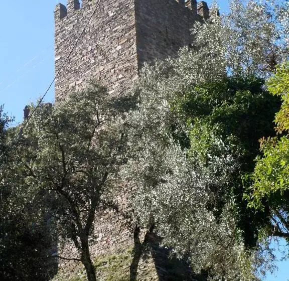 Aamiaismajoitus (B&B) Casa Princesa Peralta