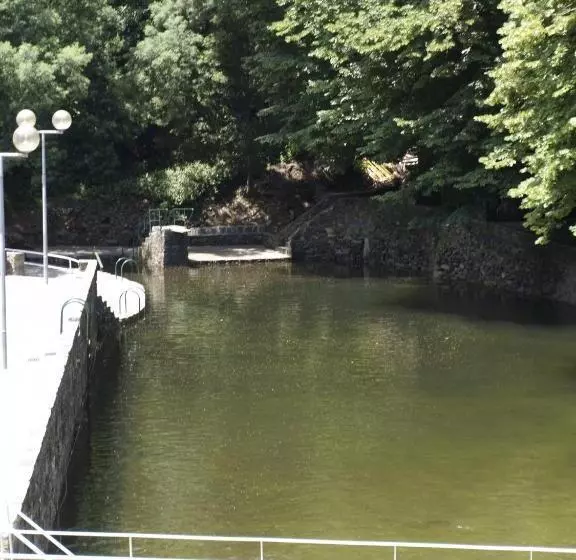 Aamiaismajoitus (B&B) Casa Princesa Peralta