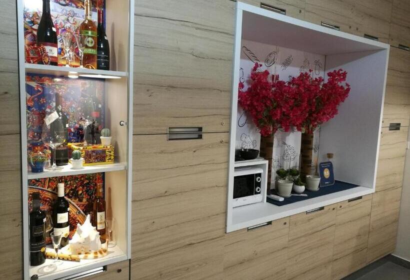 تختخواب و صبحانه Il Muro Vecchio Design