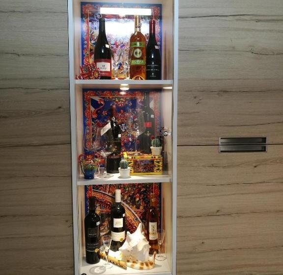 تختخواب و صبحانه Il Muro Vecchio Design