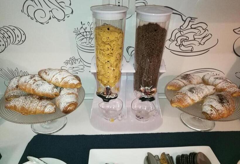 تختخواب و صبحانه Il Muro Vecchio Design