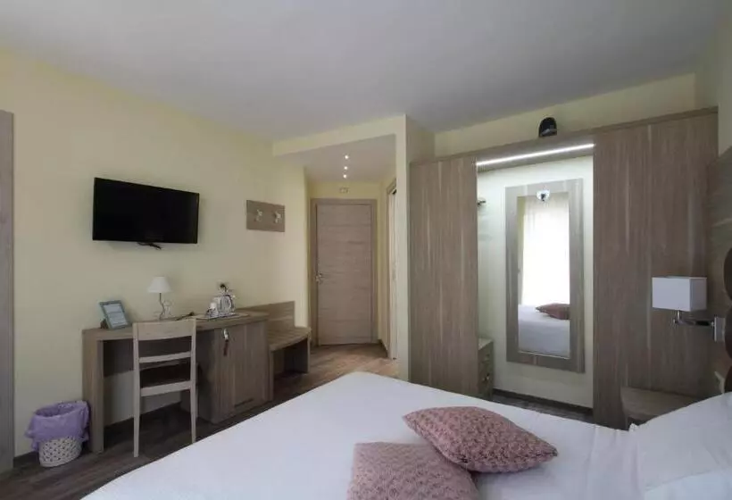 Aamiaismajoitus (B&B) Il Viottolo Rooms And Breakfast