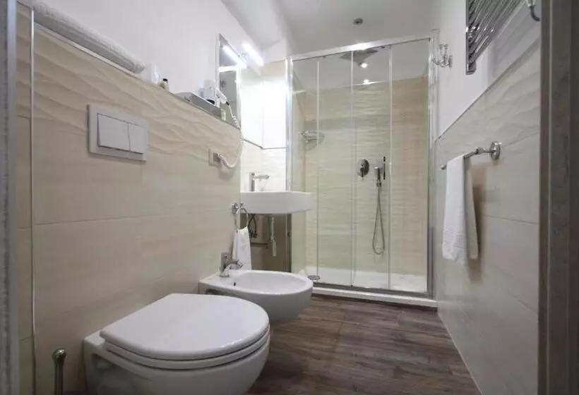 Aamiaismajoitus (B&B) Il Viottolo Rooms And Breakfast