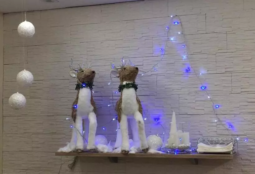 Aamiaismajoitus (B&B) Il Viottolo Rooms And Breakfast