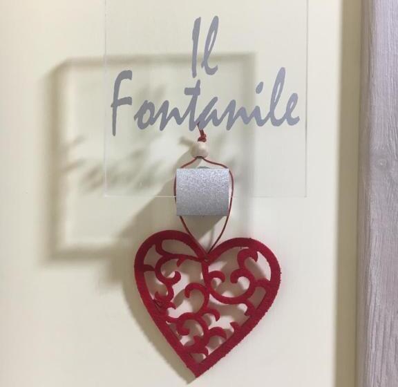 ベッドアンドブレックファースト Il Viottolo Rooms And Breakfast