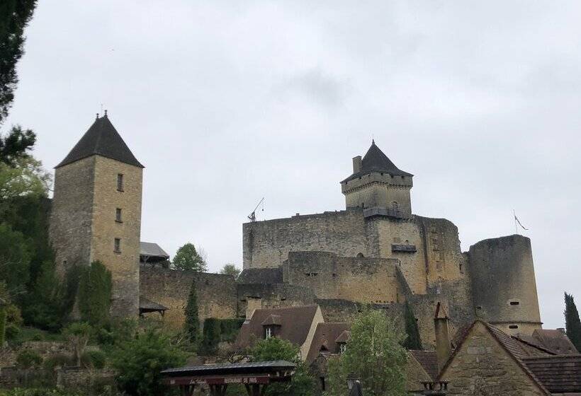 צימר La Tour De Cause