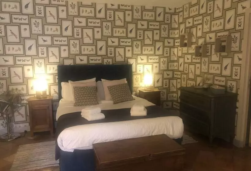 Aamiaismajoitus (B&B) La Tour De Cause